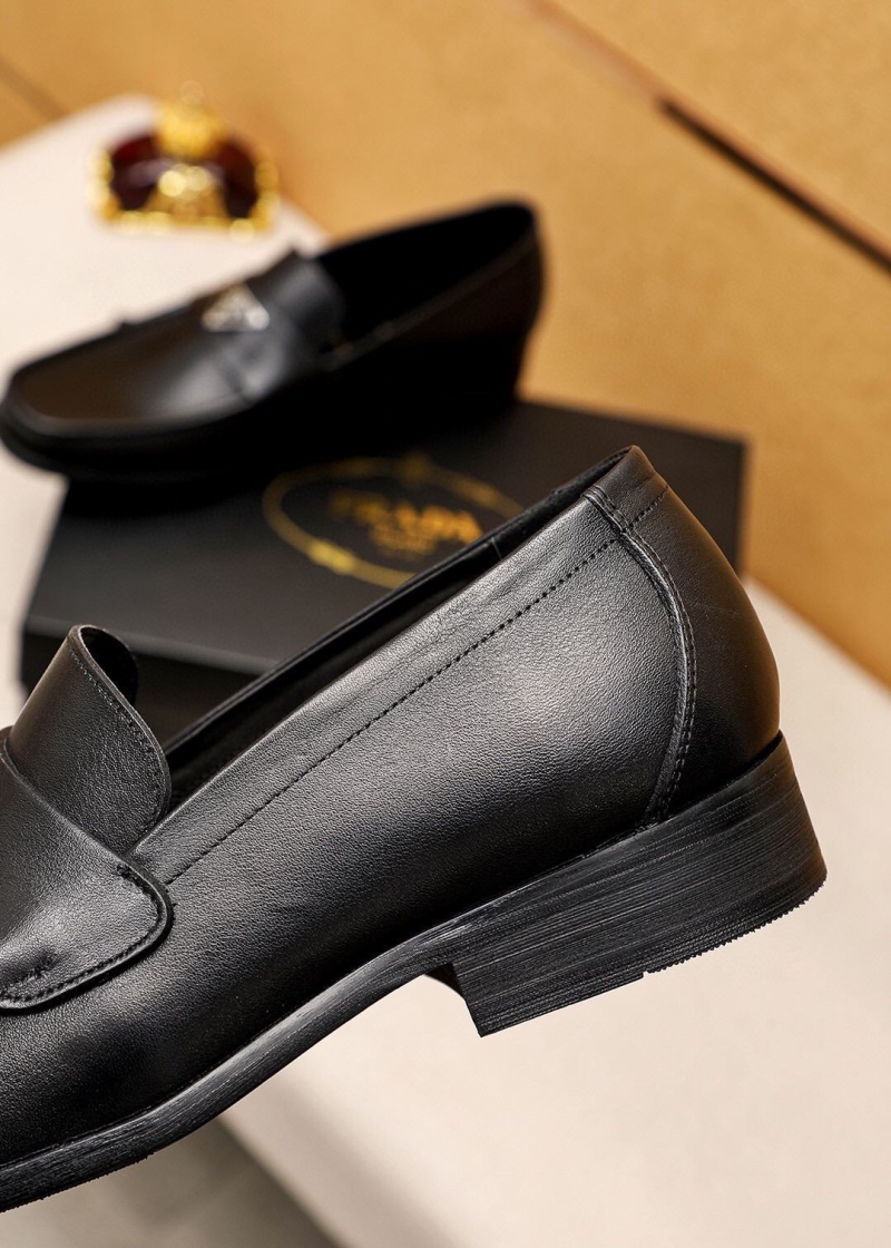 Prada Leather Shoes